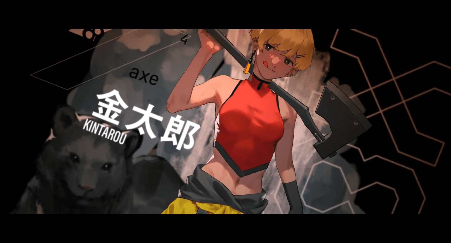 #3rd_CREATIVISION「御伽話」