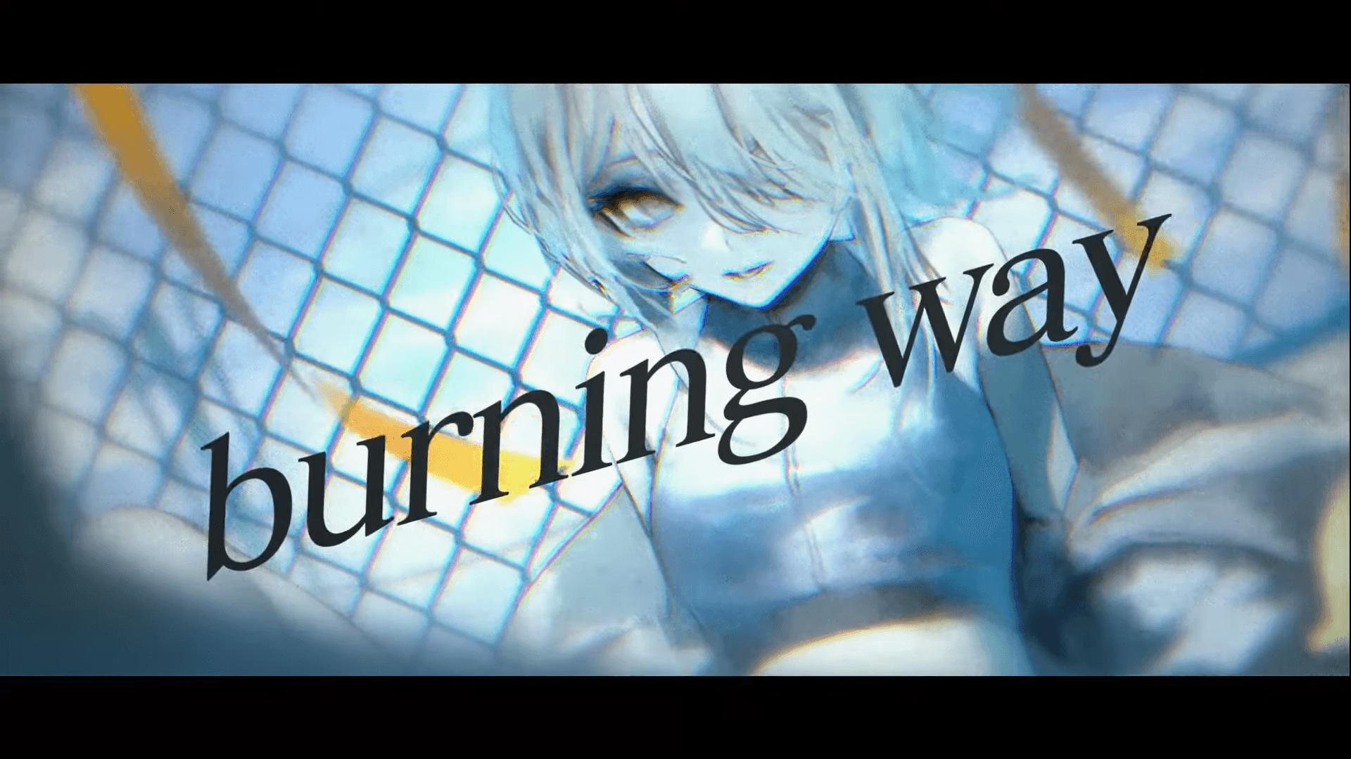 JORMUNGAND - 閃光ライトニング (Official Lyrics Video)