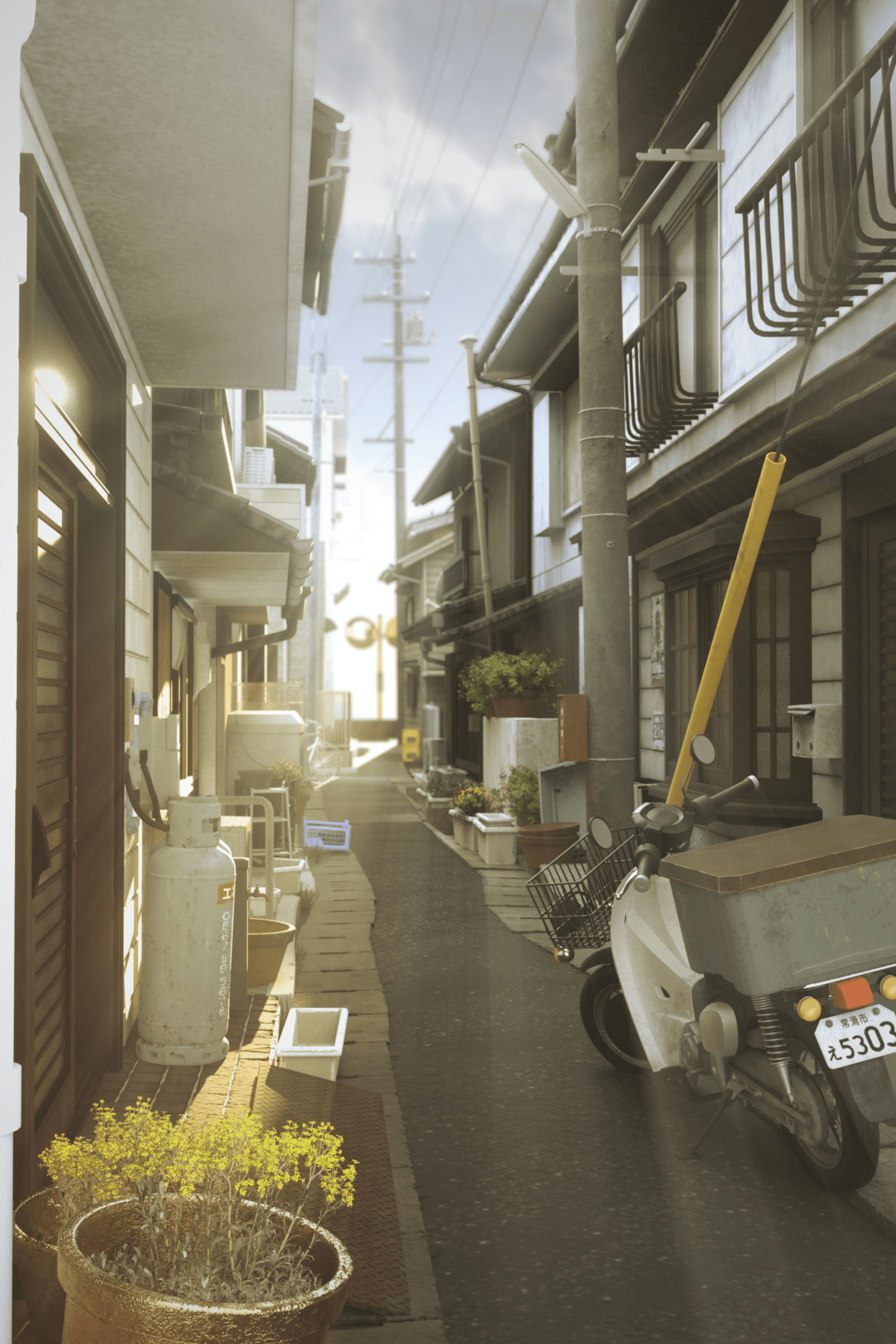 3DCG 周作