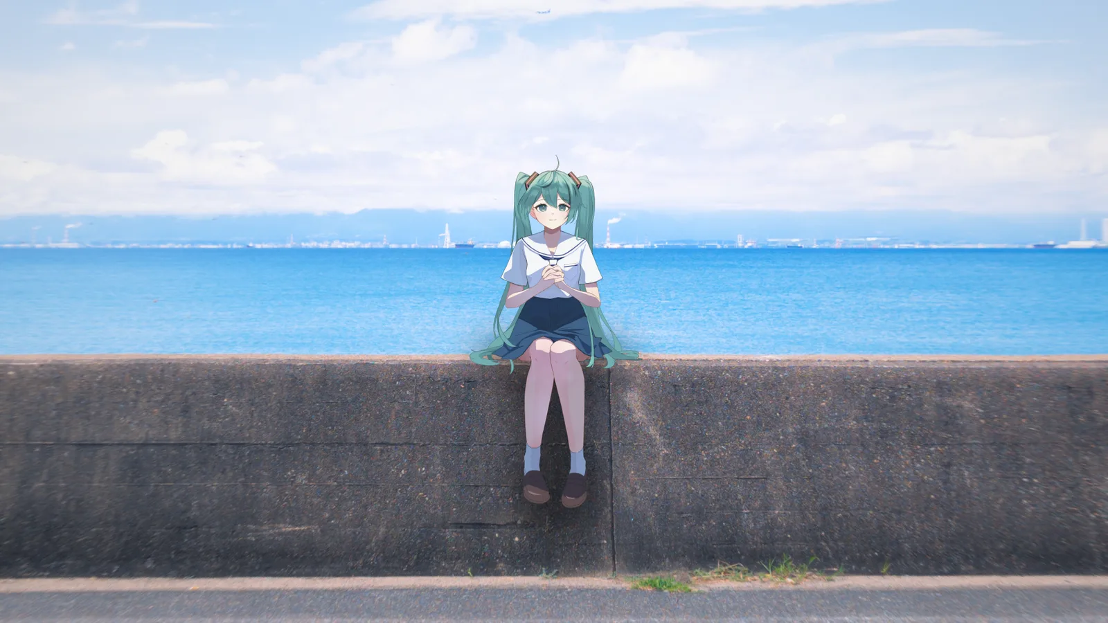 ステートマシーン / keisei (あたたかい水族館REMIX)