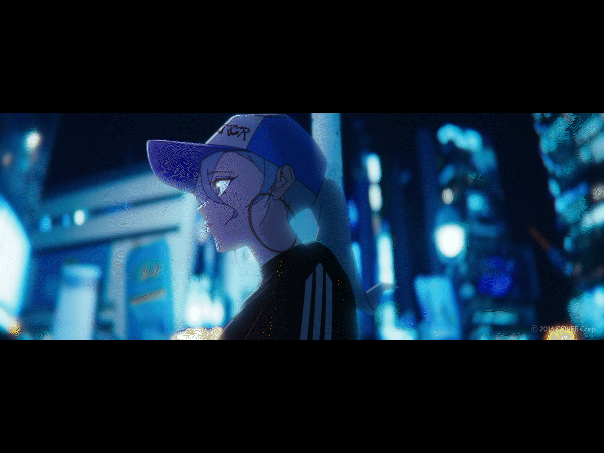 AWAKE / 星街すいせい
