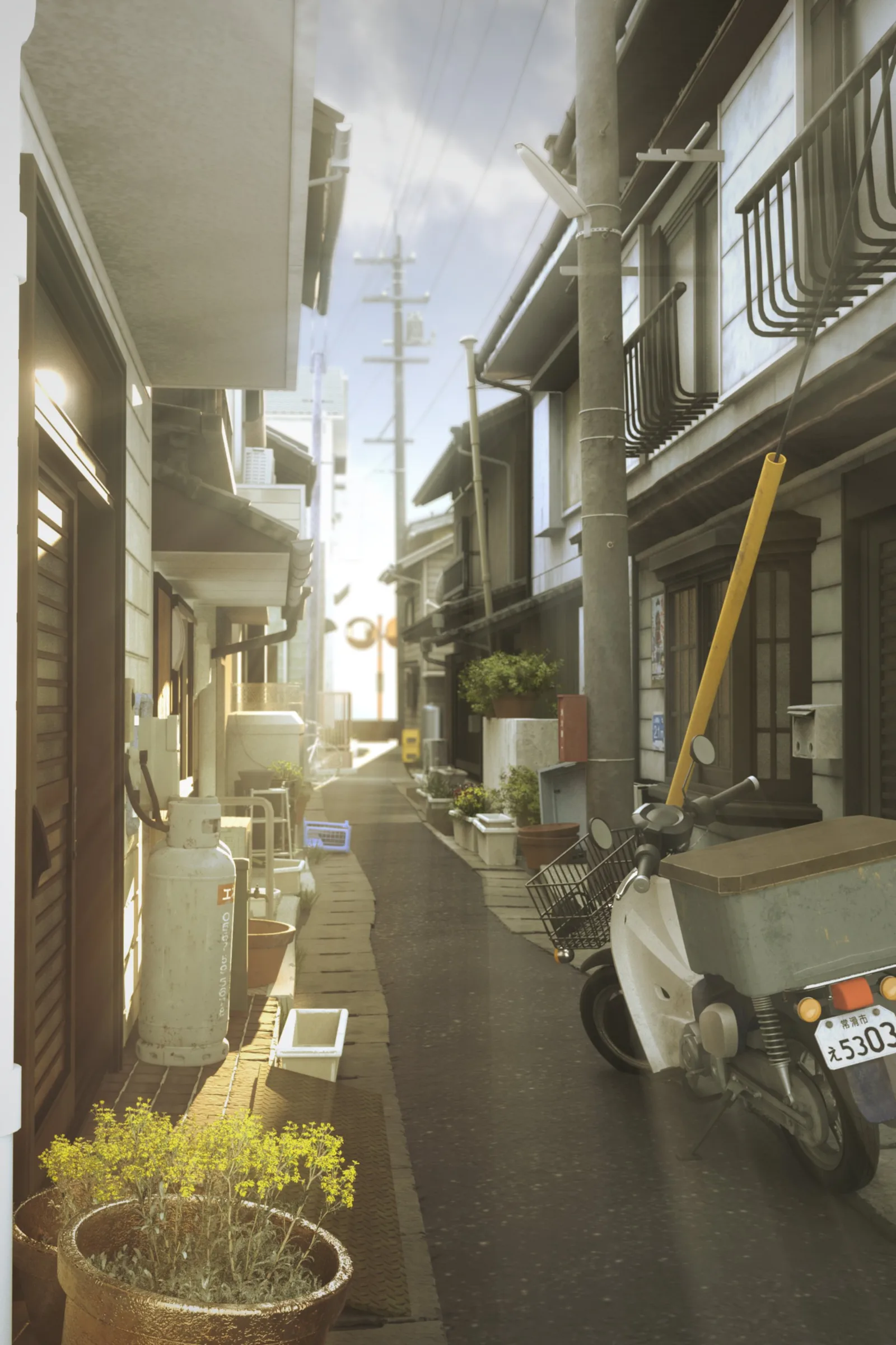 3DCG 周作